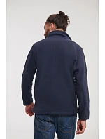 Russell Athletic 870M Fleecová bunda 10.870M black Russell Athletic 870M Fleecová bunda 10.870M black