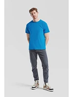 Valueweight T Tričko model 22496916 lime - Fruit of the Loom Valueweight T Tričko model 22496916 lime - Fruit of the Loom
