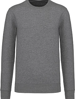 K 4025 Ecofriendly mikina model 22440082 grey heather - Kariban