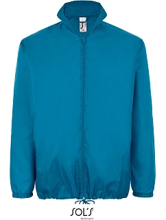 SOL'S Shift Unisex větrovka model 22524060 aqua