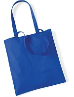 Westford Mill W 101 Bavlněná taška "Bag for Life" 50.0101 bright royal Westford Mill W 101 Bavlněná taška "Bag for Life" 50.0101 bright royal
