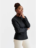 Unisex mikina 74. navy melange model 22413362 - Pure Waste