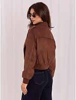 Kurtka IR KR model 22272238 brązowy - FPrice Kurtka IR KR model 22272238 brązowy - FPrice