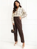 Koszula IT KS model 22107634 jasny żółty - FPrice