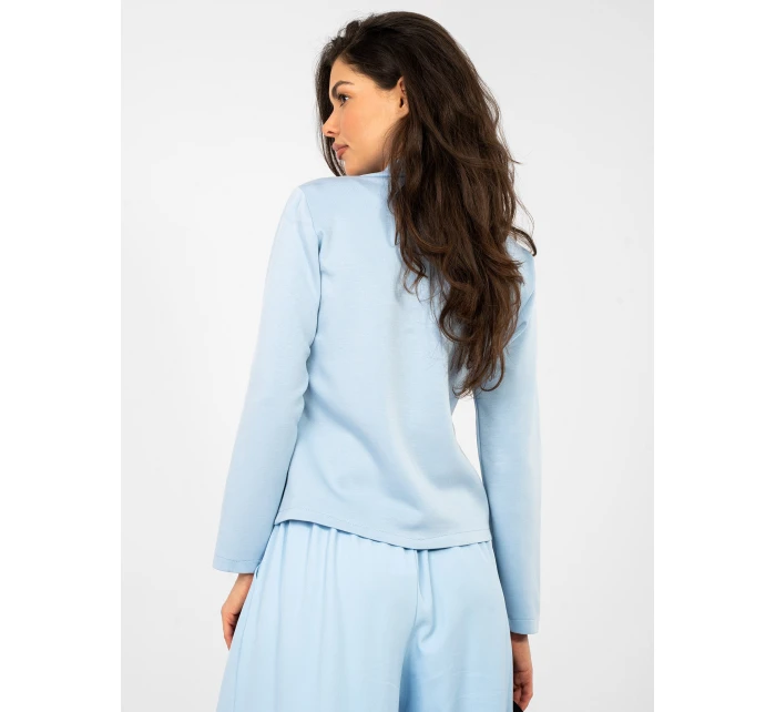 Bunda IT MA 22201.89 světle modrá