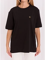 Tričko LK TS 510251.93, černé Tričko LK TS 510251.93, černé