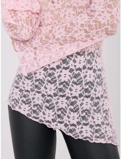 Bluzka PM BZ model 21821368 jasny różowy - FPrice