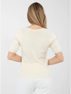 Jumper PM SW SF198.78 světle béžový