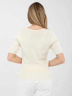 Jumper PM SW SF198.78 světle béžový