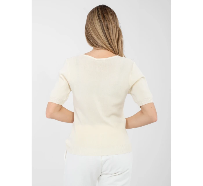 Jumper PM SW SF198.78 světle béžový
