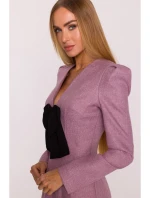 šaty s výstřihem do V model 21295858 - Moe šaty s výstřihem do V model 21295858 - Moe