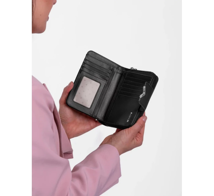 Dámská peněženka Vuch Marthia Black Dámská peněženka Vuch Marthia Black