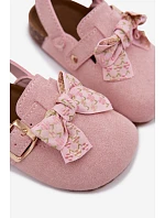 Dětské sandály růžové model 22305667 - SWEET SHOES