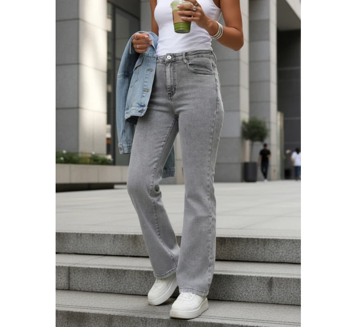 damskie z  szare model 22015401 - FashionStreet