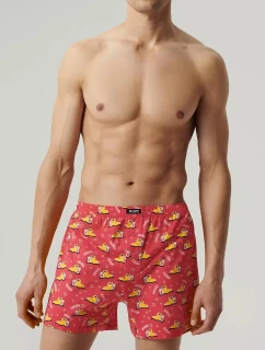 Boxerky model 21056252 A'2 M2XL - Atlantic