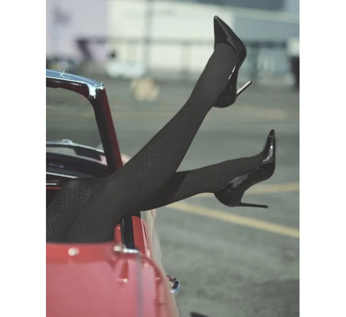 Gabriella punčocháče 1237 Liset 80 den 5-XL