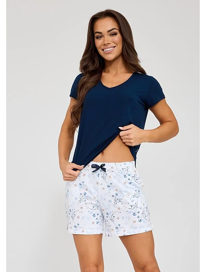 Pyžamo kr/r S2XL model 22045458 - Cornette Pyžamo kr/r S2XL model 22045458 - Cornette