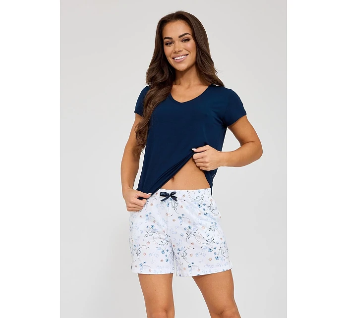 Pyžamo kr/r S2XL model 22045458 - Cornette Pyžamo kr/r S2XL model 22045458 - Cornette