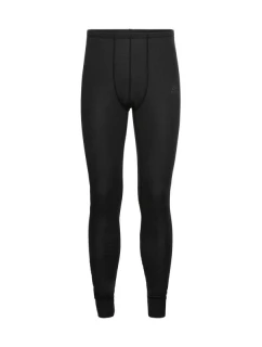 Pánské termální legíny Odlo BL BOTTOM long ACTIVE WARM ECO teplé a prodyšné sportovní kalhoty černé (159122/15000)