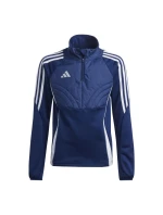 Mikina adidas Tiro 24 Winterized Jr IY0116 Mikina adidas Tiro 24 Winterized Jr IY0116