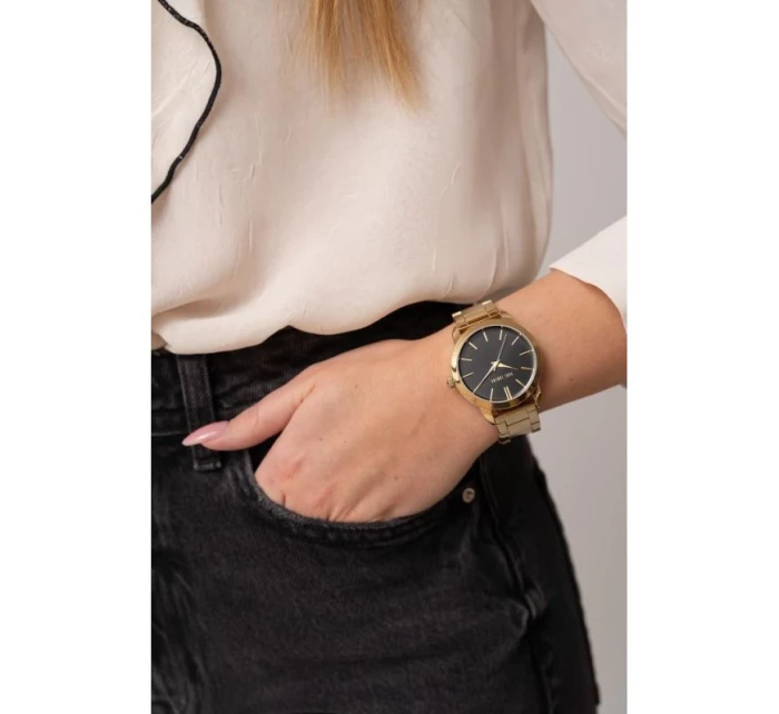 Dámské hodinky Paul Lorens PL10659B-1D1 + BOX