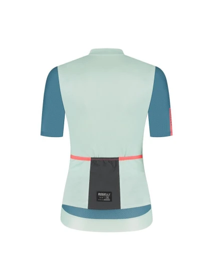 Rogelli koszulka damska FAST miętowa 2XL