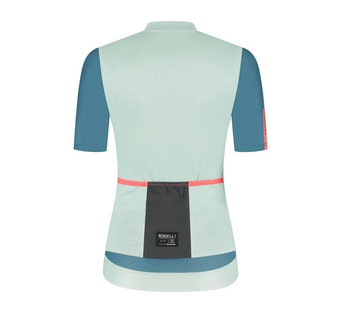 Rogelli dámský dres FAST mint 2XL