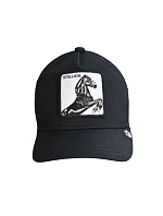 Goorin Bros. Little Stallion Trucker dětská kšiltovka - 201-0033-BLACK dětské