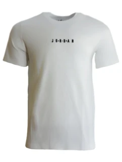 Jordan Air Bílé tričko - DM3182-100