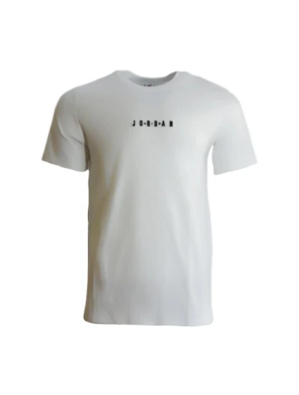 Jordan Air Bílé tričko - DM3182-100