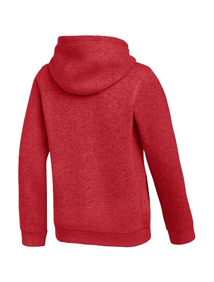 Dětská mikina Park 26 Fleece Hoodie červená model 21950279 657 - NIKE Dětská mikina Park 26 Fleece Hoodie červená model 21950279 657 - NIKE