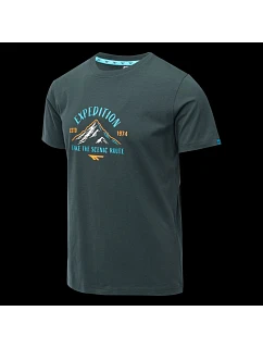 Pánské tričko s krátkým rukávem HATRICKO