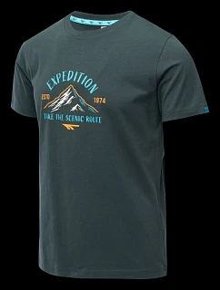 Pánské tričko s krátkým rukávem HATRICKO