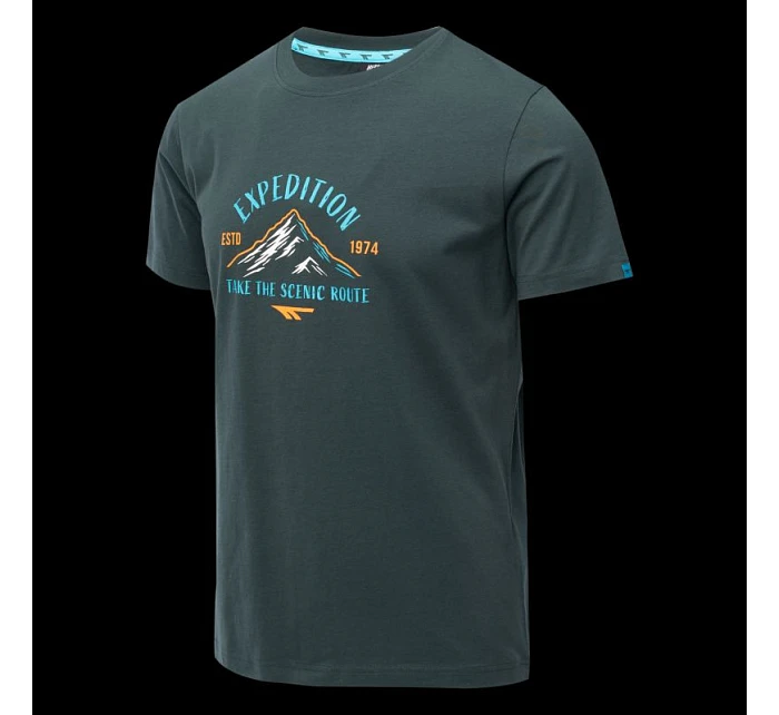 Pánské tričko s krátkým rukávem HATRICKO