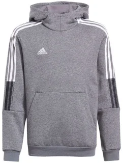 Dětská mikina Tiro 21 Sweat Hoody Jr GP8803 - Adidas