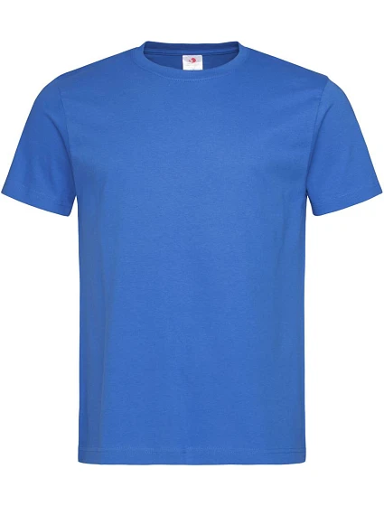 Stedman Comfort T Men Pánské těžké tričko 05.2100 bright royal Stedman Comfort T Men Pánské těžké tričko 05.2100 bright royal