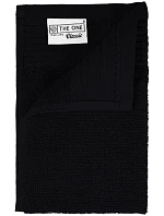 The One Towelling Guest 30x50 Ručník pro hosty 48.1003 black The One Towelling Guest 30x50 Ručník pro hosty 48.1003 black