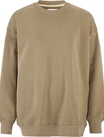 Craft Corporate Frequent Sweatshirt W Dámská těžká mikina 81.6297 taupe
