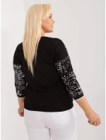 Bluzka RV BZ model 20081001 czarny - FPrice