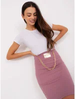 RV sukně SD 9029.32P tmavě růžová