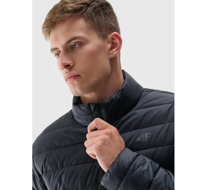 Pánská péřová bunda 4F Pánská péřová bunda 4F