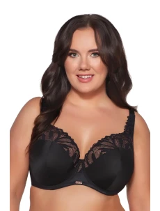 PODPRSENKA AV 2105 BLACK MAXI