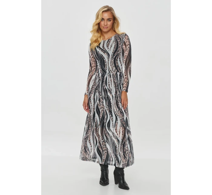 Denní šaty model 200077 Makadamia