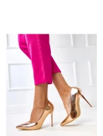 Lodičky na jehlovém podpatku  model 218177 Solea