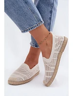 Espadrilky model 228989 Step in style Espadrilky model 228989 Step in style