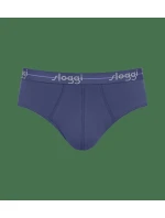 sloggi men Start Midi C2P box - BLUE - SLOGGI BLUE - SLOGGI sloggi men Start Midi C2P box - BLUE - SLOGGI BLUE - SLOGGI