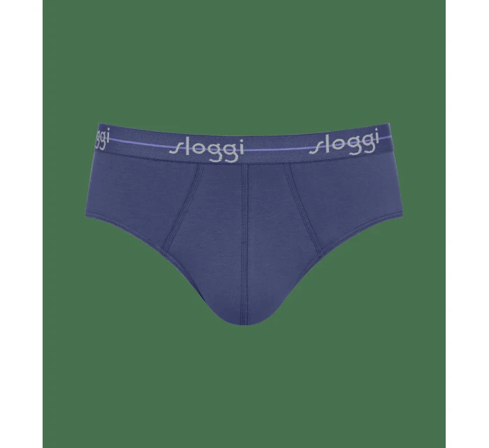 sloggi men Start Midi C2P box - BLUE - SLOGGI BLUE - SLOGGI sloggi men Start Midi C2P box - BLUE - SLOGGI BLUE - SLOGGI