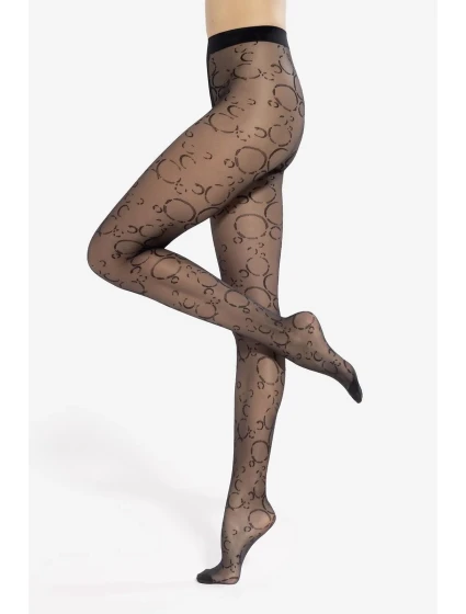 Punčocháče Trendy 20 den 5XL model 20934670 - Gatta Punčocháče Trendy 20 den 5XL model 20934670 - Gatta