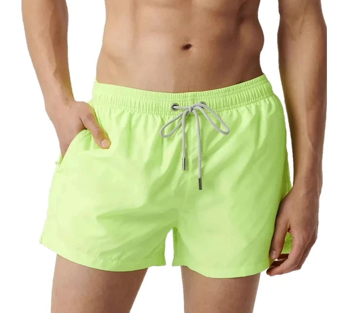 Pánské plavky 222 limeta - Atlantic