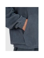 Pánská nepropínací mikina s kapucí 4F 4FRSS25TSWSM2181-22S pánská